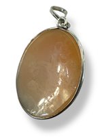 Anhänger Mandile 1922 Dame Cammei  in Silber Conchiglia 2MCICM88 - 2MCICM88